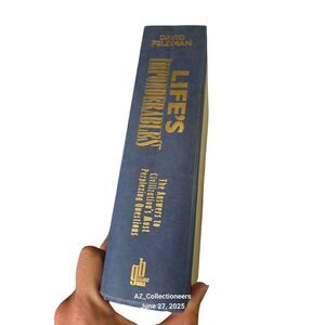 Life's imponderables by David Feldman - galahad books